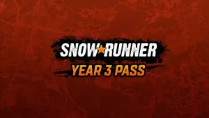 SnowRunner - Year 3 pass