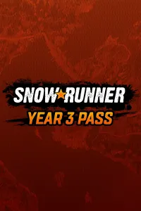 SnowRunner - Year 3 pass