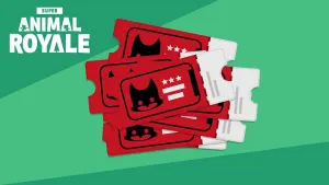 Super Animal Royale - 2800 SAW Tickets