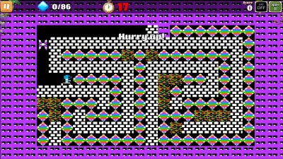 BOULDER DASH 40th Anniversary — скриншот 12