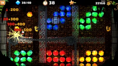 BOULDER DASH 40th Anniversary — скриншот 4