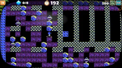 BOULDER DASH 40th Anniversary — скриншот 6