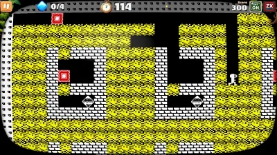 BOULDER DASH 40th Anniversary — скриншот 7