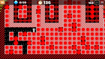 BOULDER DASH 40th Anniversary — скриншот 8