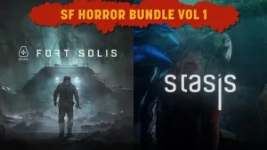 SF Horror Bundle Vol 1