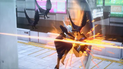 Jujutsu Kaisen Cursed Clash - Shibuya Incident — скриншот 2