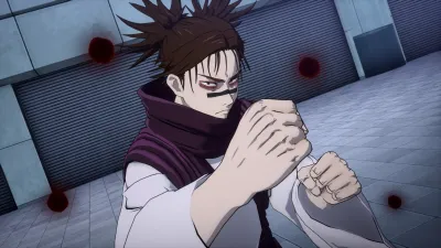 Jujutsu Kaisen Cursed Clash - Shibuya Incident — скриншот 5