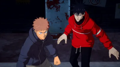 Jujutsu Kaisen Cursed Clash - Shibuya Incident — скриншот 7