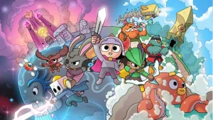 The Swords of Ditto: Mormo's Curse