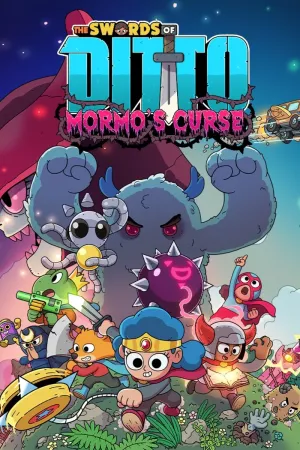 The Swords of Ditto: Mormo's Curse