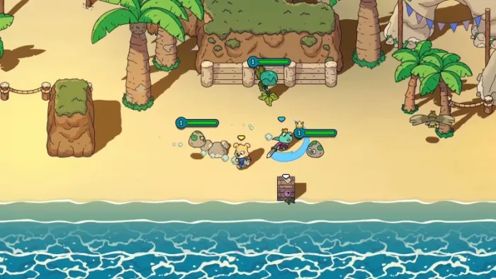 The Swords of Ditto: Mormo's Curse — скриншот 4