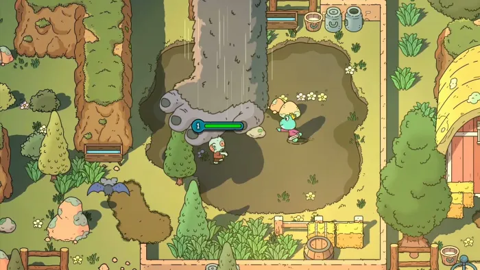 The Swords of Ditto: Mormo's Curse — скриншот 7