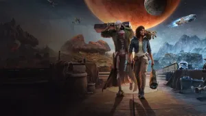 Star Wars Outlaws: издание Deluxe