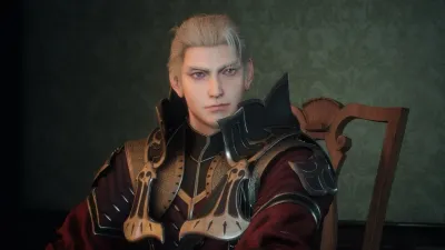 FINAL FANTASY XV: ЭПИЗОД «АРДИН» — скриншот 4