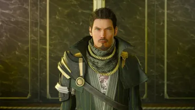 FINAL FANTASY XV: ЭПИЗОД «АРДИН» — скриншот 5