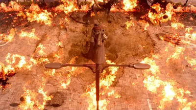 FINAL FANTASY XV: ЭПИЗОД «АРДИН» — скриншот 7