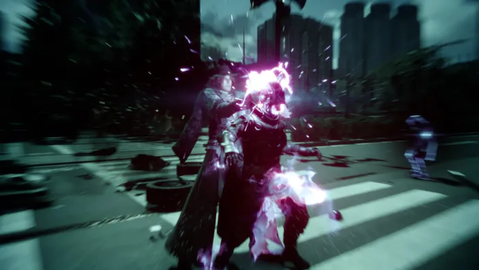 FINAL FANTASY XV: ЭПИЗОД «АРДИН» — скриншот 9