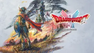 DRAGON QUEST I & II HD-2D Remake