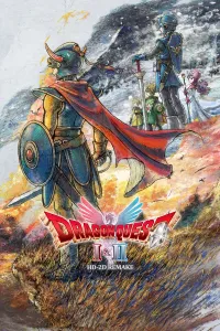 DRAGON QUEST I & II HD-2D Remake