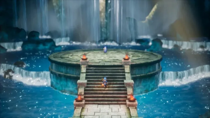 DRAGON QUEST I & II HD-2D Remake — скриншот 3