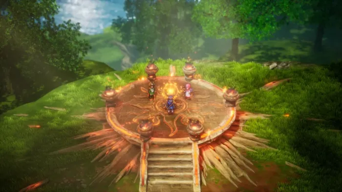 DRAGON QUEST I & II HD-2D Remake — скриншот 5