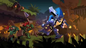 Knight Quest: Goblins Raid Xbox Bundle
