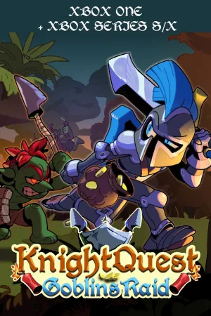 Knight Quest: Goblins Raid Xbox Bundle