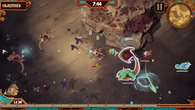 Wildkeepers Rising — скриншот 2