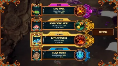 Wildkeepers Rising — скриншот 4