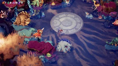 Wildkeepers Rising — скриншот 6