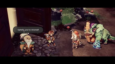 Wildkeepers Rising — скриншот 8