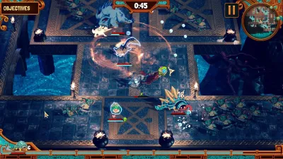 Wildkeepers Rising — скриншот 9