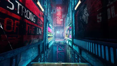 Ghostrunner: Complete Edition — скриншот 2