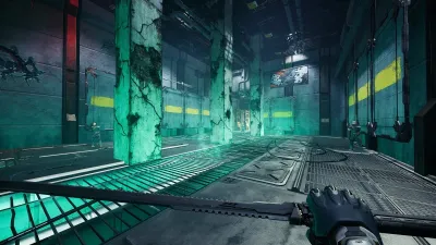 Ghostrunner: Complete Edition — скриншот 3