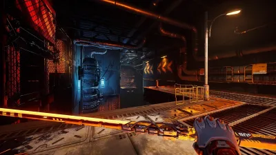 Ghostrunner: Complete Edition — скриншот 4