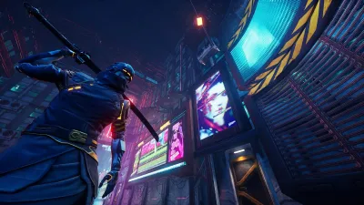 Ghostrunner: Complete Edition — скриншот 6