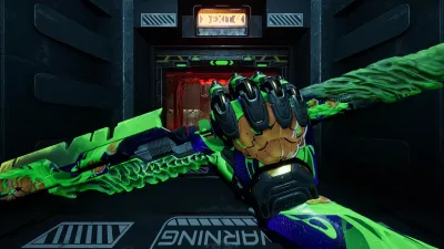 Ghostrunner: Complete Edition — скриншот 10