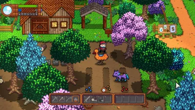 Monster Harvest — скриншот 6