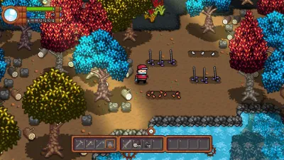 Monster Harvest — скриншот 8