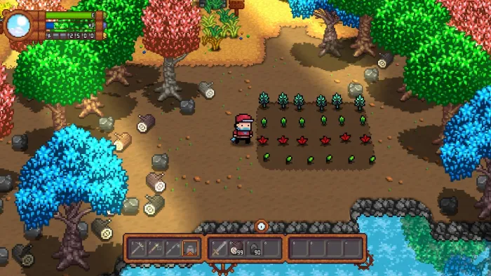 Monster Harvest — скриншот 9