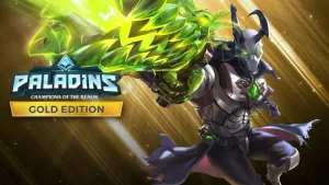 Золотое издание Paladins
