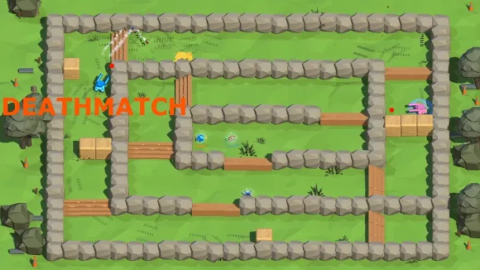 Tricky Tanks — скриншот 3