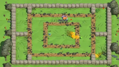 Tricky Tanks — скриншот 4