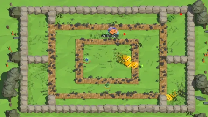 Tricky Tanks — скриншот 4