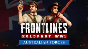 Holdfast: Frontlines WW1 - Australian Forces