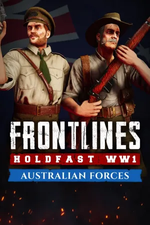 Holdfast: Frontlines WW1 - Australian Forces