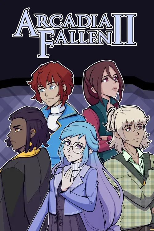 Arcadia Fallen II