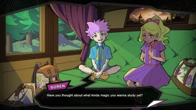 Arcadia Fallen II — скриншот 1