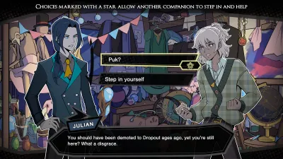 Arcadia Fallen II — скриншот 3