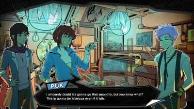 Arcadia Fallen II — скриншот 4